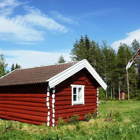 Hytte Anno 1721 Uten Internett, Strom, Vann - Men Med Rodmalt Utedo Ljørdal Zewnętrze zdjęcie